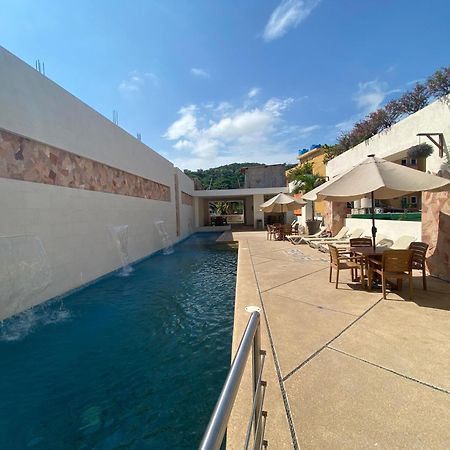 Amparo Resort Los Ayala Exteriör bild