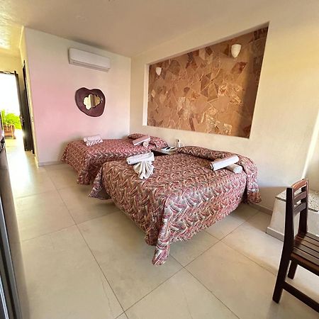 Amparo Resort Los Ayala Exteriör bild
