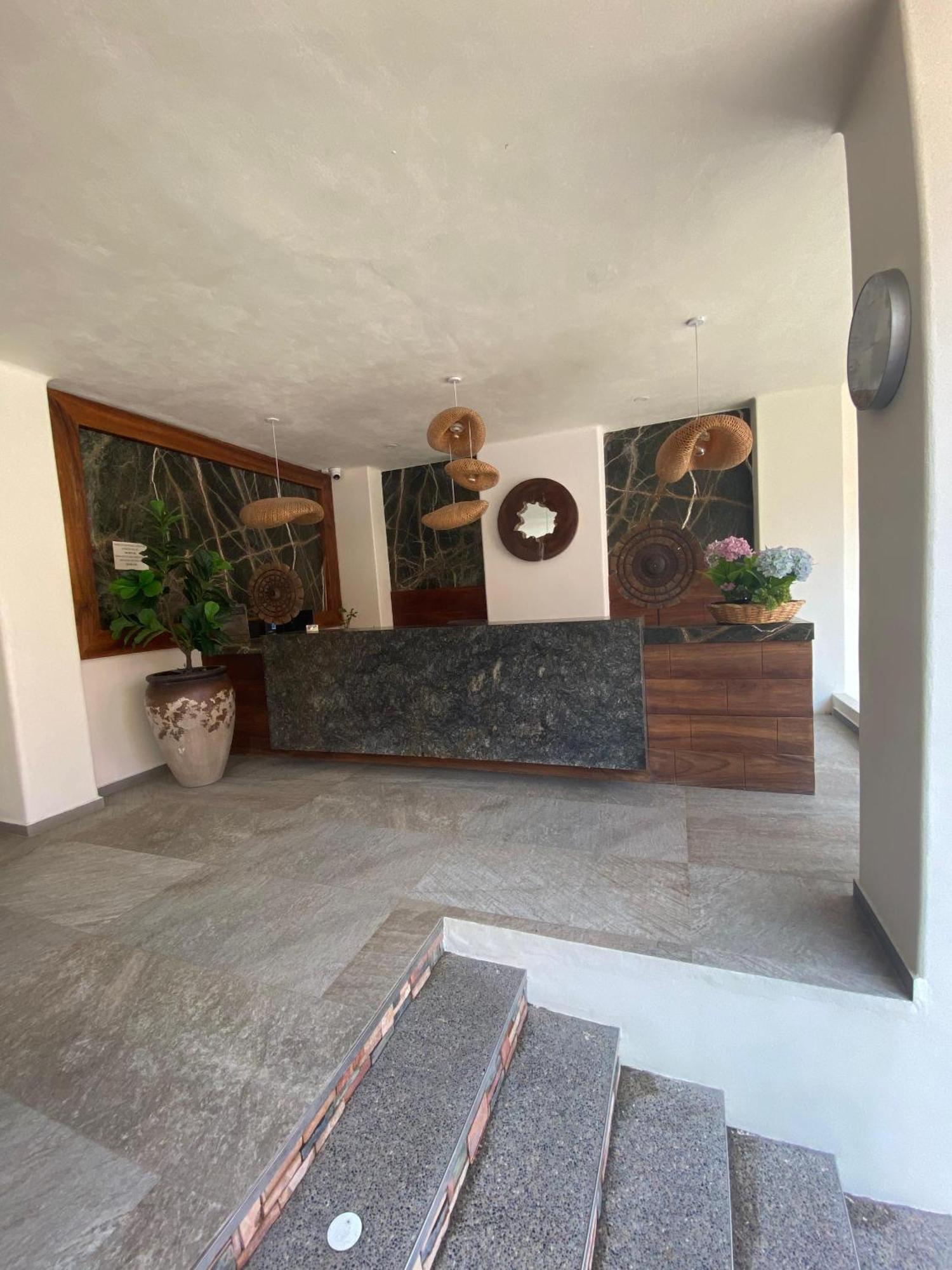 Amparo Resort Los Ayala Exteriör bild