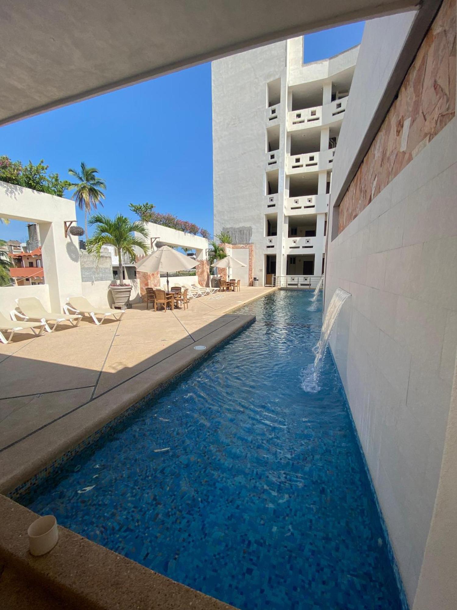 Amparo Resort Los Ayala Exteriör bild