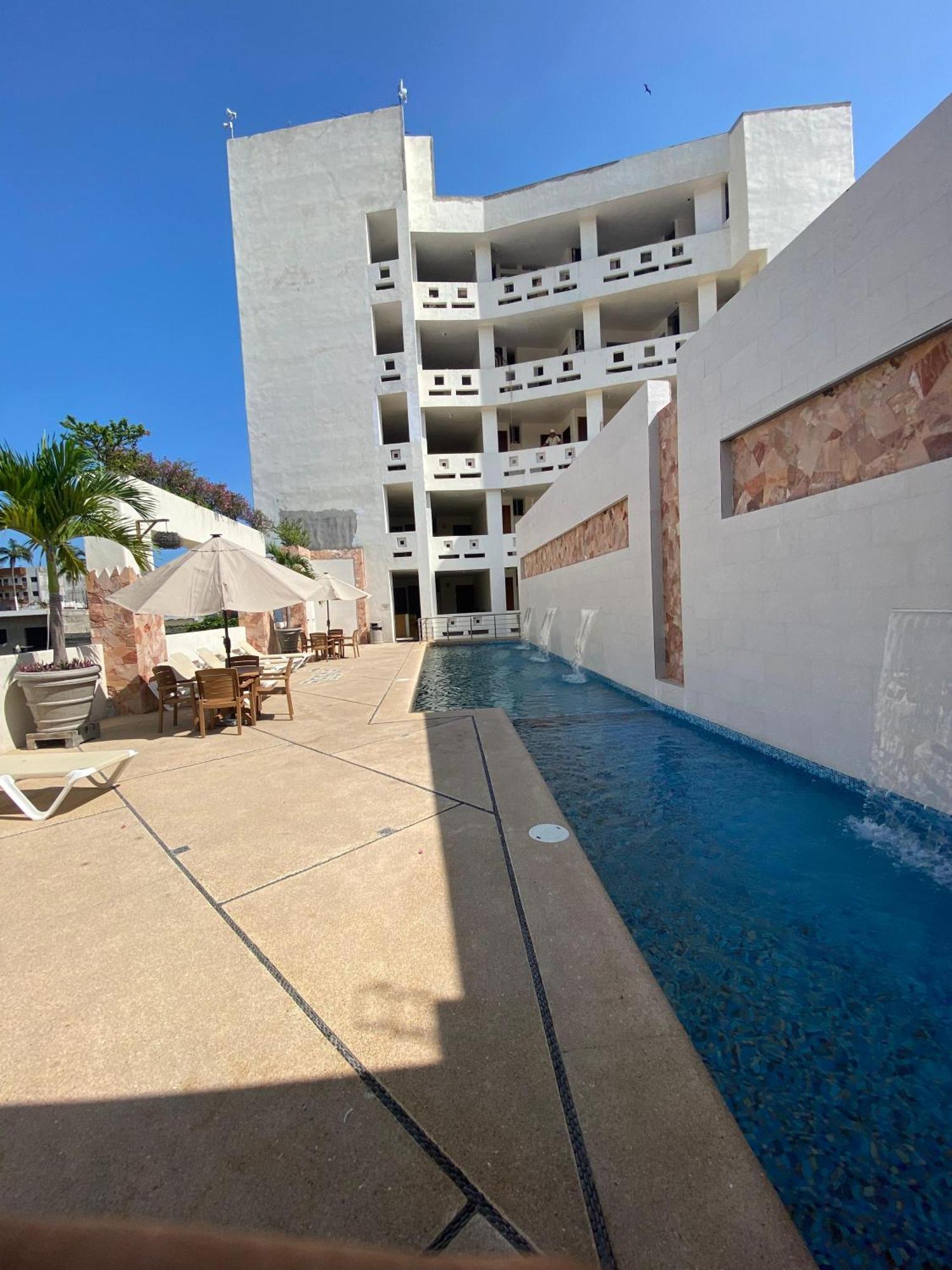 Amparo Resort Los Ayala Exteriör bild