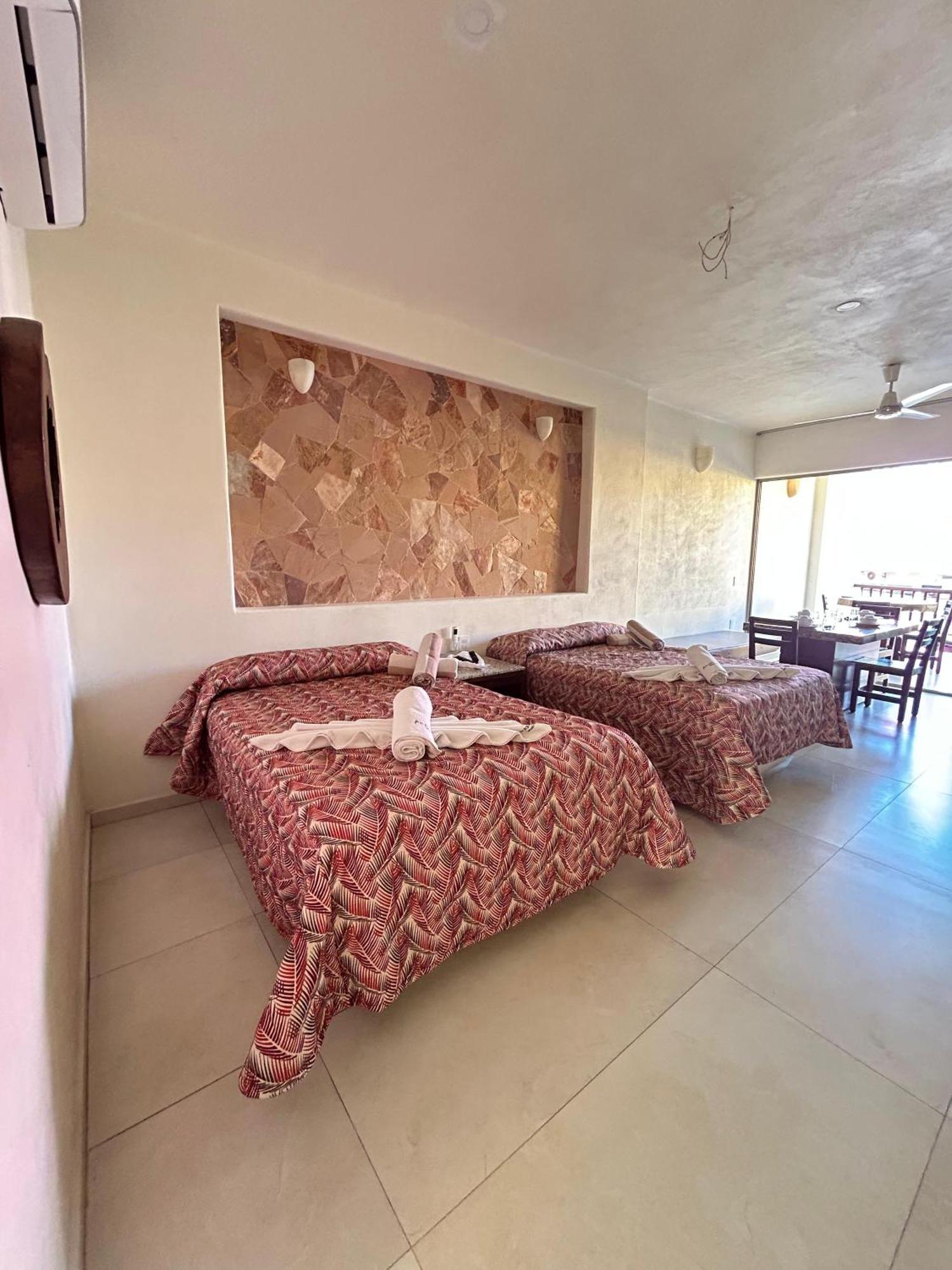 Amparo Resort Los Ayala Exteriör bild
