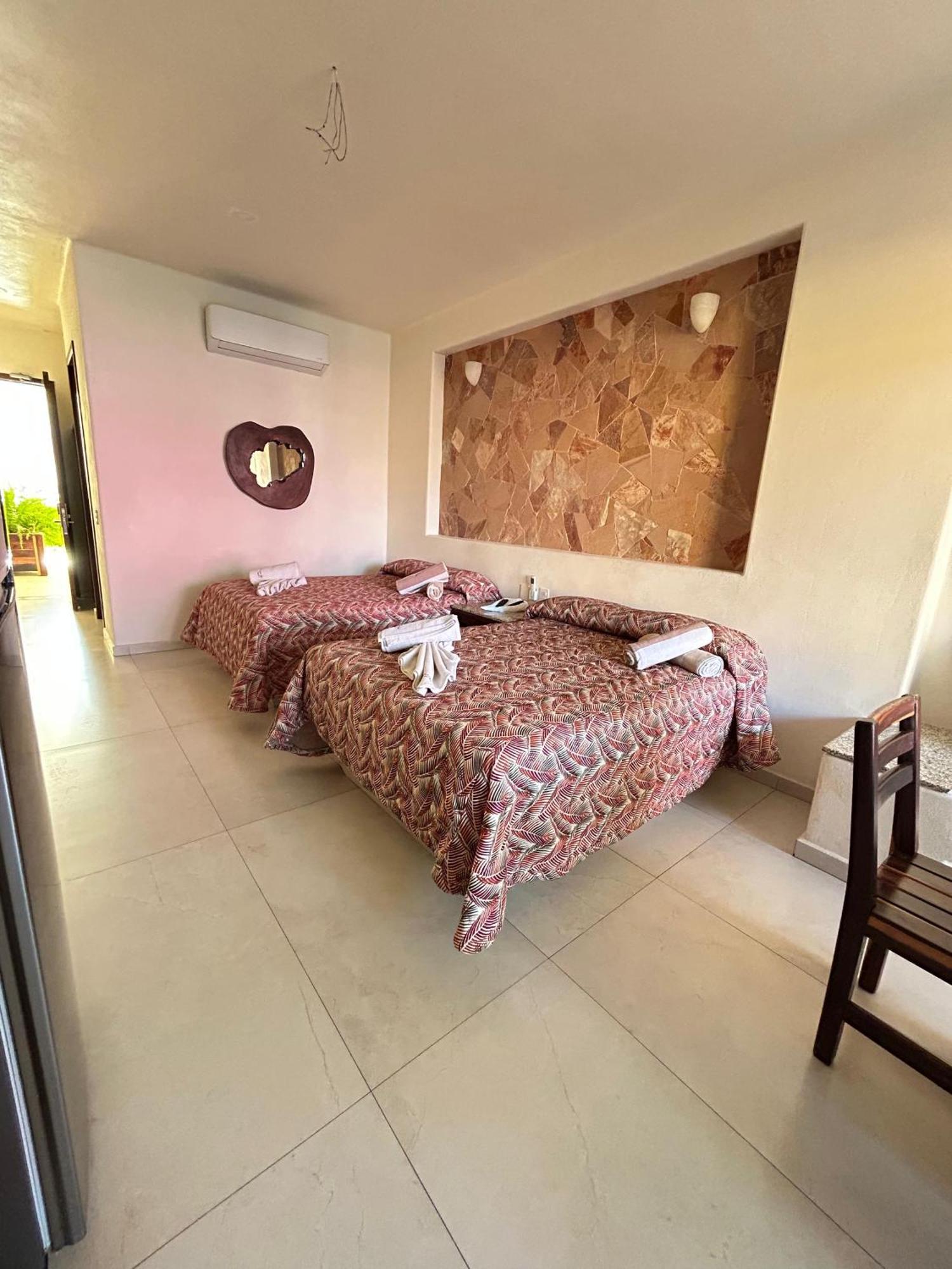 Amparo Resort Los Ayala Exteriör bild